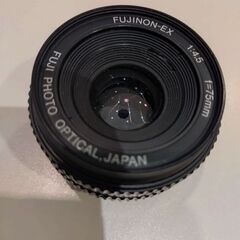 最高級引き伸ばしレンズ　FUJINON EX 75mm F4.5 の画像