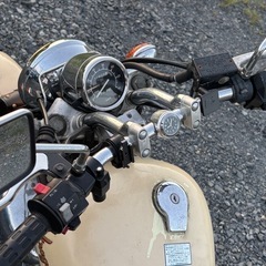 YAMAHA ビラーゴ250の画像