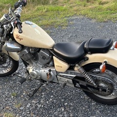 YAMAHA ビラーゴ250の画像