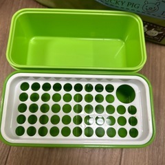 ピクニックお弁当箱の画像