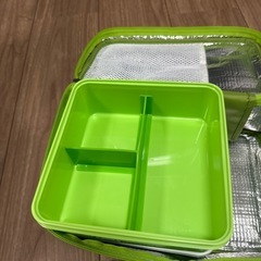 ピクニックお弁当箱の画像