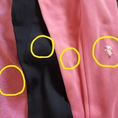 100㎝　女の子　秋冬　長ｽﾞﾎﾞﾝ　8点セットの画像