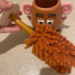 ポテトヘッド　モップの画像