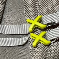 トレランザック　トレールランニングの画像