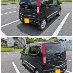 🚨ムーブ🚨車検8年7月26日まで ナビ Bluetooth ETCの画像