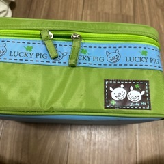 ピクニックお弁当箱の画像