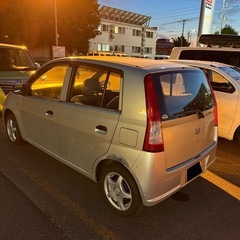 ダイハツ　ミラ　車検長期の画像