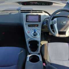 トヨタ プリウスPHEV/107,013km/年式24/ 車検2年の画像