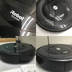 【🍀稼働良品】「ロボット掃除機」Robot Roomba   ルンバe5 管理No1の画像