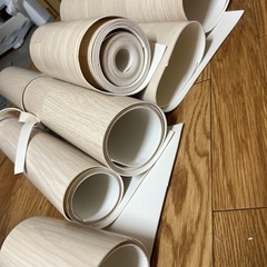 フローリングシートの画像