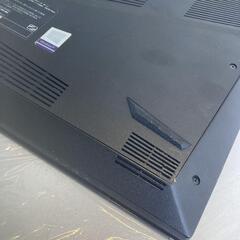 GTX1050 G-Tune ゲーミング ノート PC　清掃済みの画像