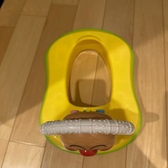 アンパンマン おまる 補助便座の画像