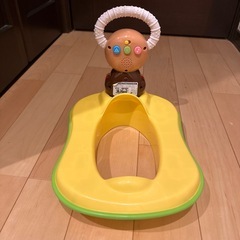 アンパンマン おまる 補助便座の画像