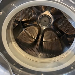 日立 ビッグドラム 10kg 洗濯機の画像