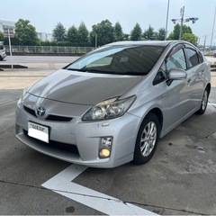 プリウス　Gツーリングセレクション　車検付き　早い者勝ちの画像