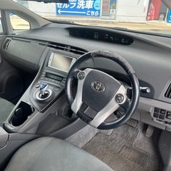 プリウス　Gツーリングセレクション　車検付き　早い者勝ちの画像