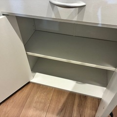 【完売御礼🤝】Mini♡食器棚の画像