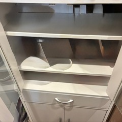 【完売御礼🤝】Mini♡食器棚の画像