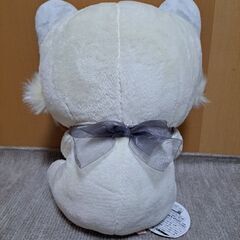 コリラックマのぬいぐるみの画像