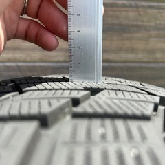 値下げ可能　冬タイヤホイール195/65R15の画像