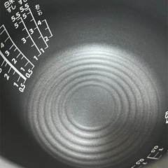 炊飯器の内釜 TOSHIBAの画像