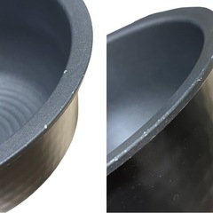 炊飯器の内釜 TOSHIBAの画像