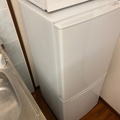 ニトリ2ドア冷蔵庫 グラシア
の画像