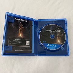 PS4 DARK SOULS REMASTERED プレステ4 ダークソウル  の画像