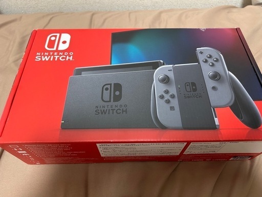 スイッチ　switch本体セット