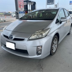 プリウス　Ｇ　　車検令和8年9月迄　早い者勝ちの画像