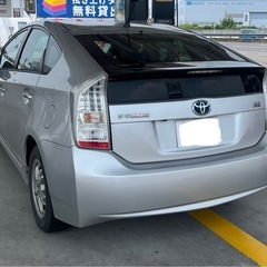 プリウス　Ｇ　　車検令和8年9月迄　早い者勝ちの画像