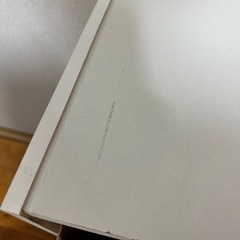 🧺白カラーボックス　3段ボックス🧺の画像