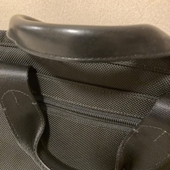 TUMI ビジネスバッグ ブラックの画像