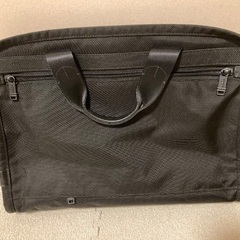 TUMI ビジネスバッグ ブラックの画像