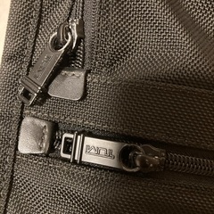 TUMI ビジネスバッグ ブラックの画像