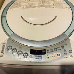 洗濯機の画像