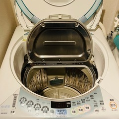 洗濯機の画像