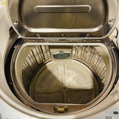 洗濯機の画像