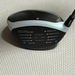 テーラーメイド　SIM MAX D ドライバー 10.5° 純正 TENSEI TM50 FREX-R の画像