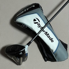 テーラーメイド　SIM MAX D ドライバー 10.5° 純正 TENSEI TM50 FREX-R の画像
