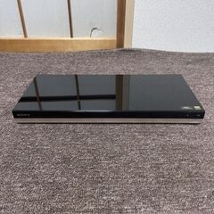 〓〓 売約済〆受付終了 〓〓2番組同時録画■SONY ブルーレイレコーダー BDZ-ZW550 500GB ソニー ブルーレイディスクレコーダーの画像