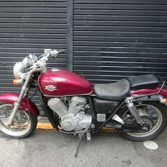 VRX400ロードスターの画像