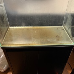 60cm水槽台セットの画像