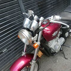 VRX400ロードスターの画像