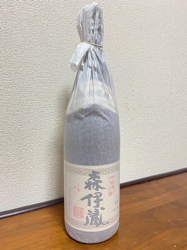 森伊蔵　1,8L