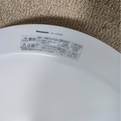 Panasonic シーリングライトの画像