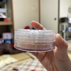 セザンヌ うるふわ仕上げパウダー 01ルーセントベージュ SPF16 PA++ 2個セットの画像