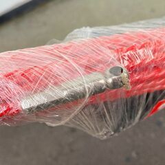 未使用■ジェフコム㈱ / スーパーレッドライン 30m ◆通線ワイヤー 呼び線 / RX-5830の画像