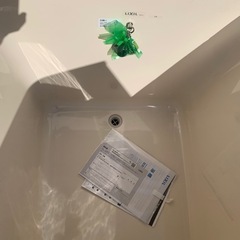 商談中　未使用　LIXIL 浴槽の画像
