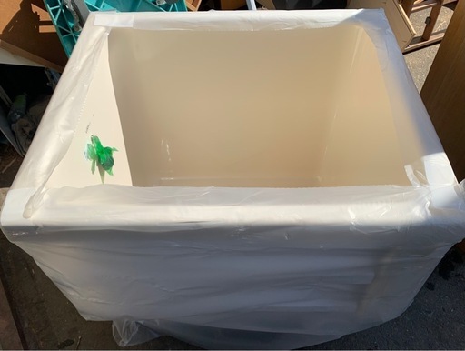 8/22まで　LIXIL 浴槽